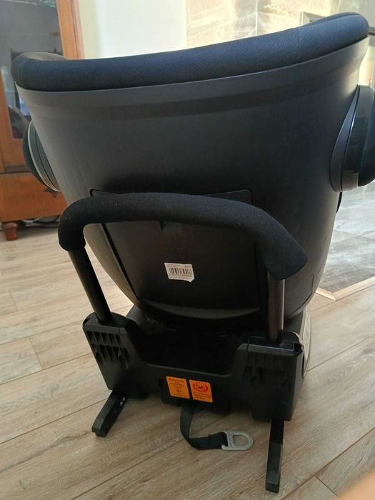 Fotelik samochodowy BabySafe Rhodesian