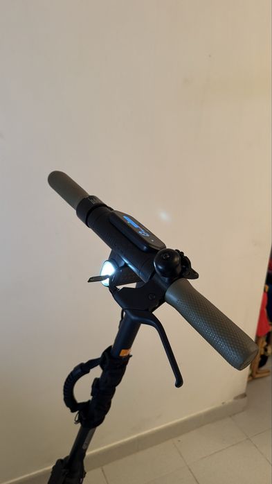 Trotinete praticamente nova