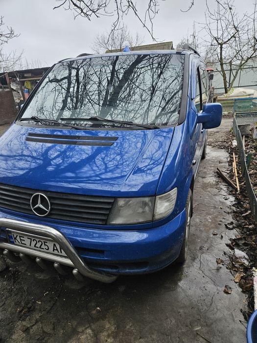 Мерседес вито 112