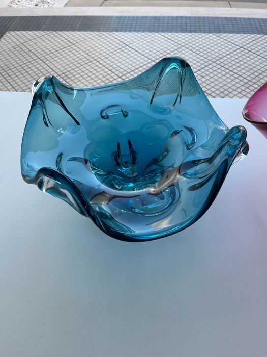 Fruteiras de Vidro Marinha Grande