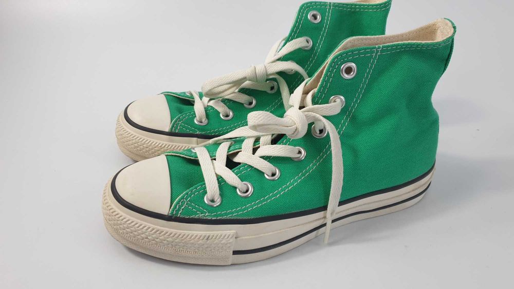 Converse trampki męskie zielony rozmiar 38