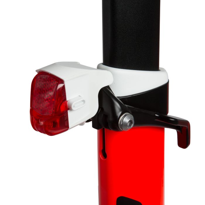 BICICLETA DOBRÁVEL TILT 720 mudanças automáticas laranja fluo