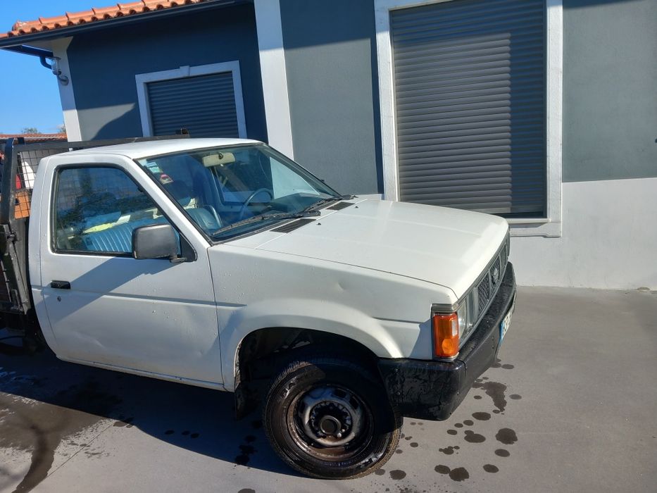 Nissan pick up D21 - para venda 5000€