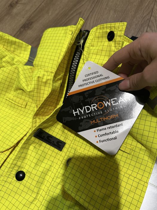 Робоча куртка hydrowear