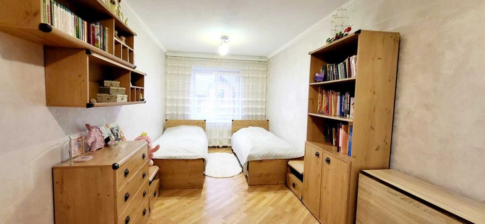 Продам 3к квартиру на вул.Дубовецька 5362