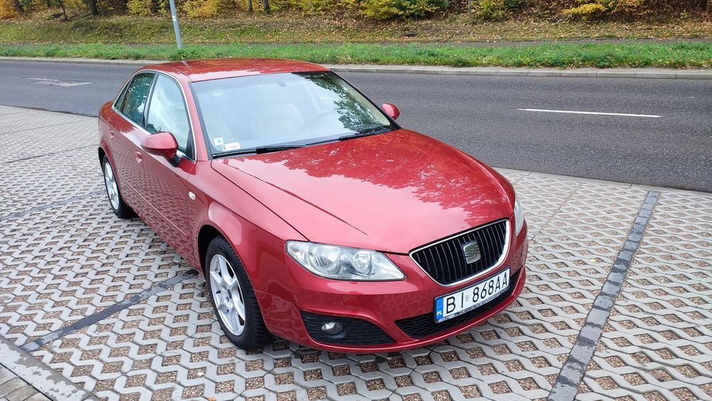 Seat Exeo Seat Exeo 1.8T MPI + LPG 180KM