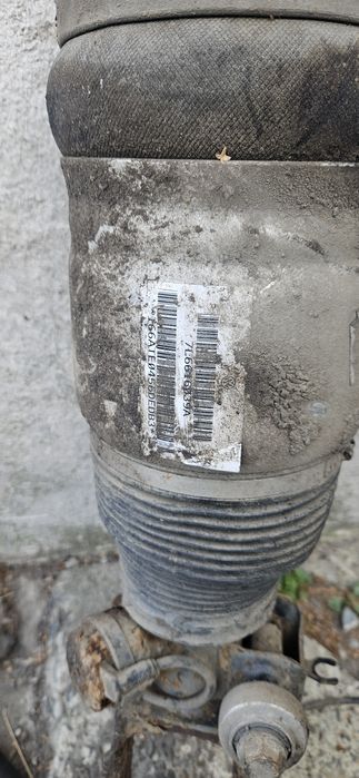 Vw Touareg Amortyzator miech Lewy