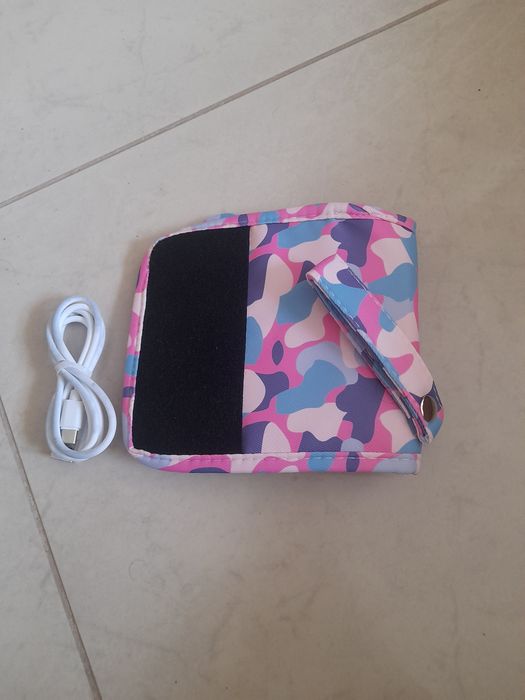 Aquecedor de viagem para garrafas e biberões usb