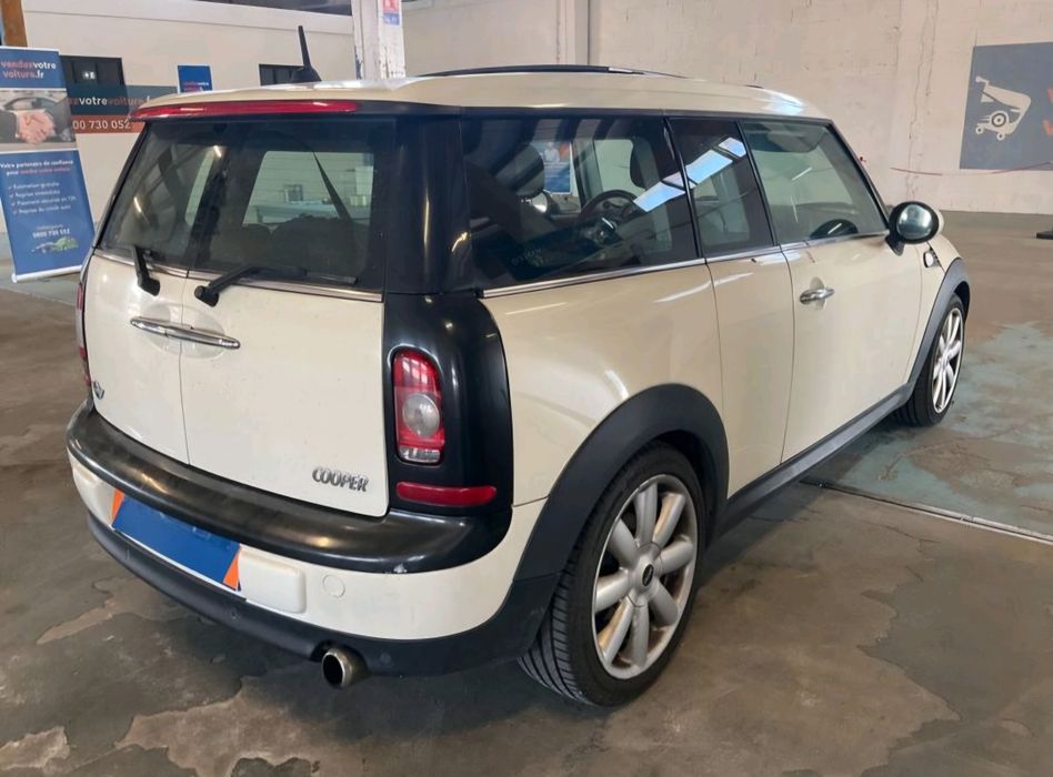 Mini cooper 1.6 gasolina