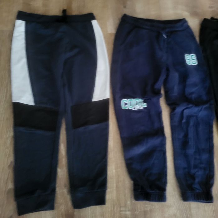 Komplet spodni dresowych 116