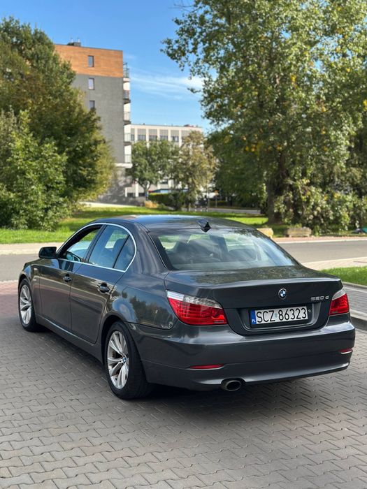 Bmw E60 Lci Edition