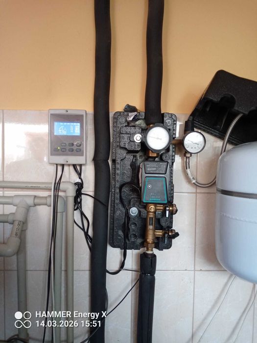 Serwis układów solarnych