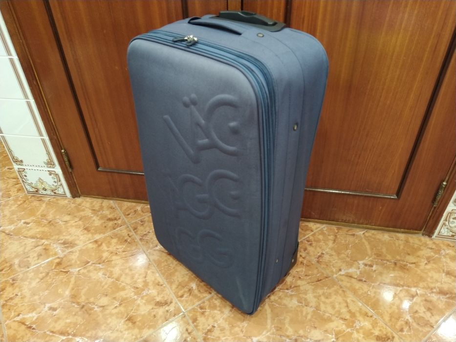 Mala malas de porão até 23 kg viagem