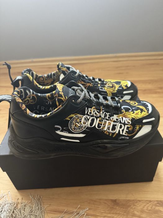 Buty Versace Orginał jak nowe !