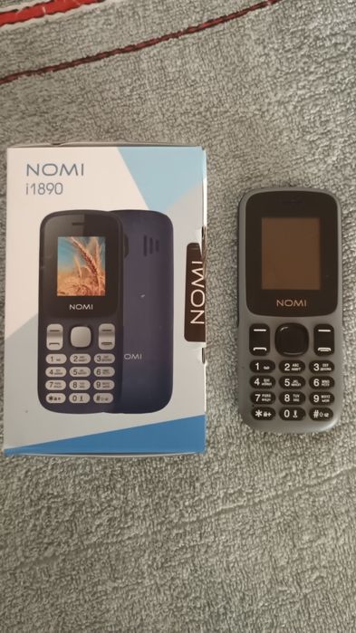 Мобільний телефон NOMI I 1890