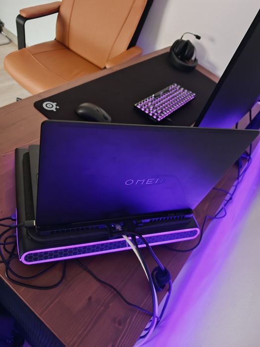 Portátil OMEN MAX 16 rtx 5080