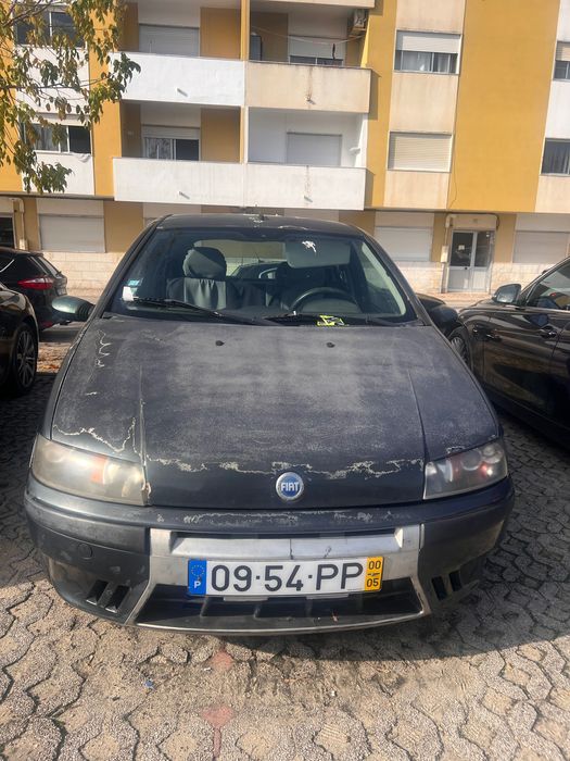 fiat punto 1.2 16