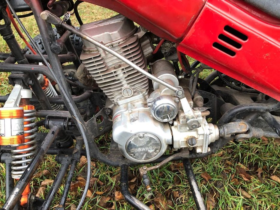 Продам квадроцикл ТУЛА (задній привід) можливий обмін на авто/мото