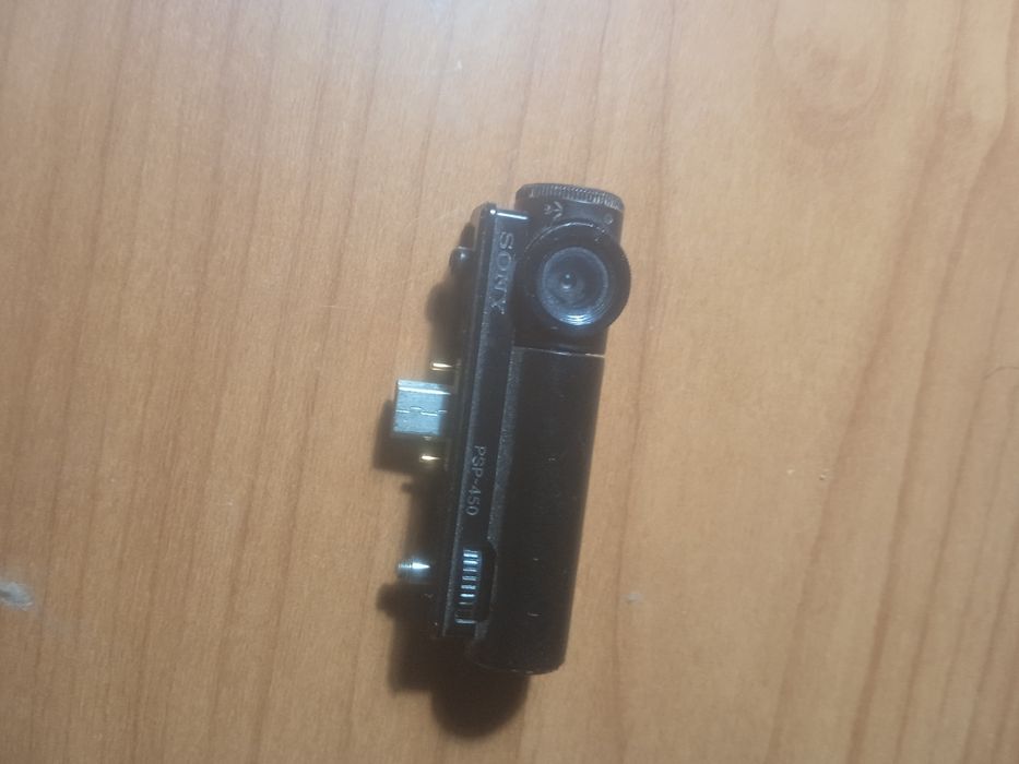 Câmara PSP original