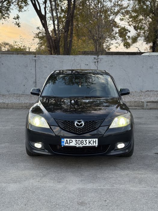 Mazda 3. 2.0 газ/бенз
