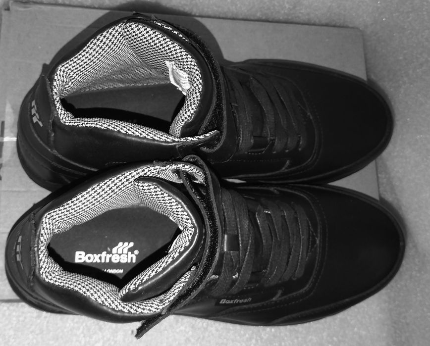 Нові черевики чоловічі фірмові Boxfresh Англія р.42