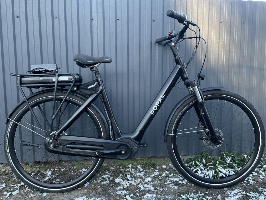 2020 рік! Ручка газу! Електро-велосипед Popal повний комплект!