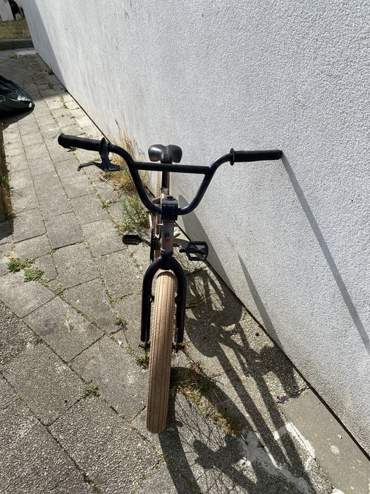 Vendo bicicleta bmx