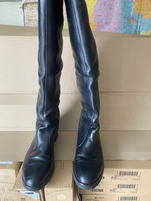 Женские демисезонные сапоги