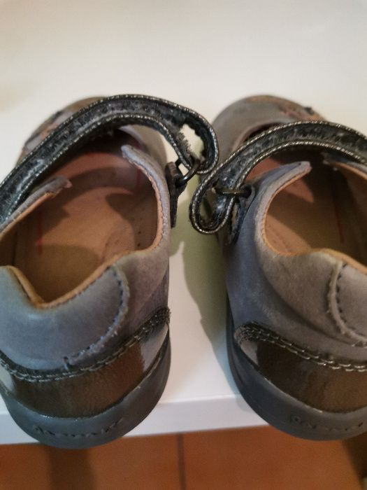 sapatos garvalin n.22