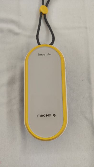Bomba Extratora de leite duplo Medela Freestyle