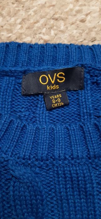 Sweter chłopięcy, rozm. 134.