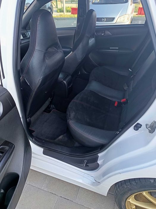 Subaru Impreza WRX STI