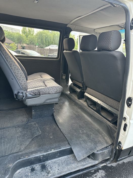 Volkswagen t4 1.9 tdi