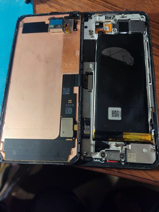Google Pixel 5 .