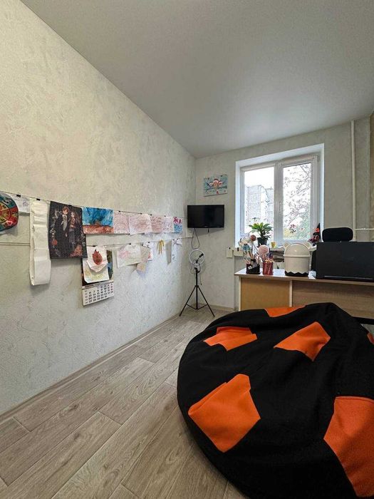 Стильна 3 кімнатна квартира з ремонтом, вул. Льотна 17 RD