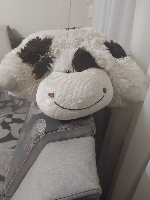 Игрушки - подушки мягкие