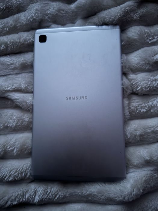 Samsung galaxy tab a7 - idealny do nauki
