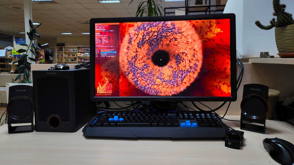 Ігровий 8core/16Gb/video8Gb(RX570)/1TbHDD/120SSD