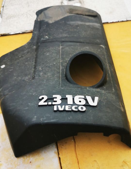 Dekiel pokrywa silnika Iveco Daily silnik 2.3