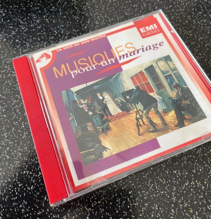 Músicas de casamento