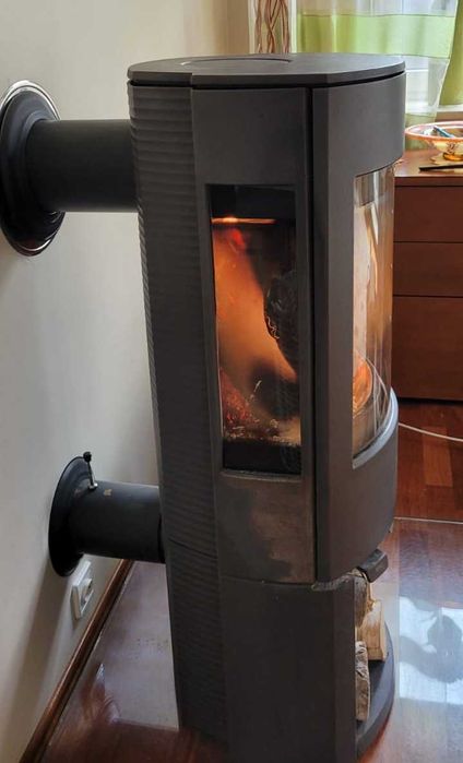 Piec, koza Dovre Astroline 4CB/WB