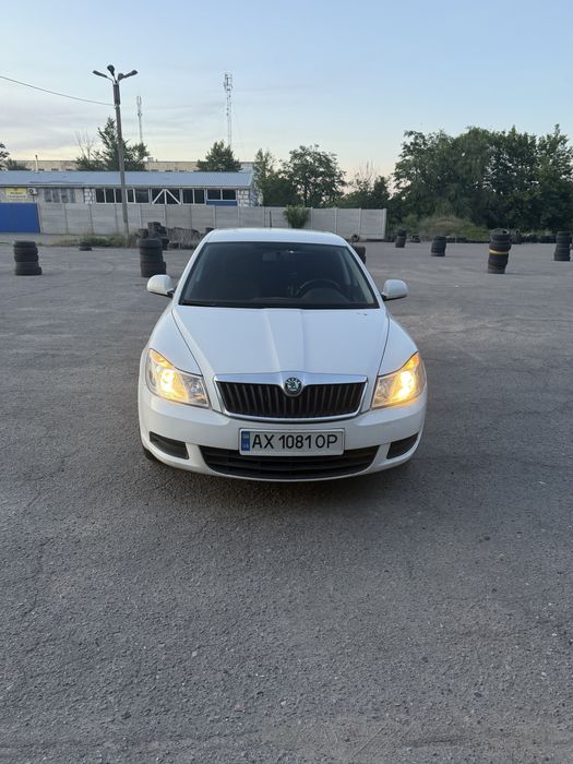 Skoda octavia a5