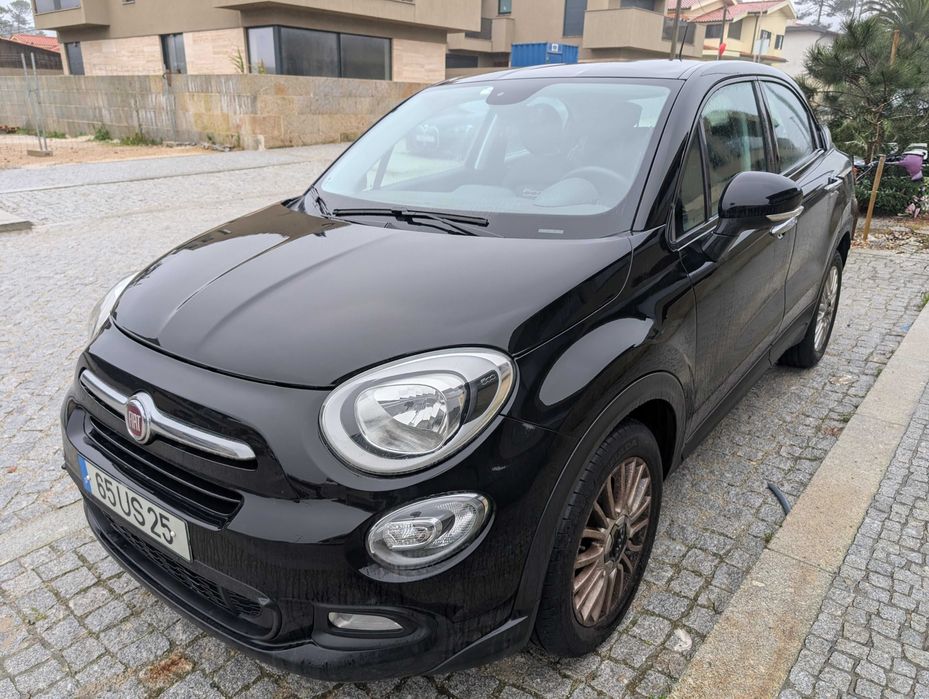 Fiat 500X 1.3 Multijet 95CV 5P Urban Look