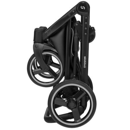 Wózek Skiddou Oslo 2W1 plus fotelik  Cybex Super stan