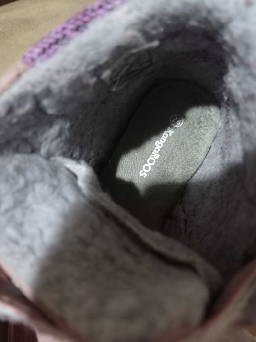 Зимові кросівки,Ботинки теплі Kangaroos 26