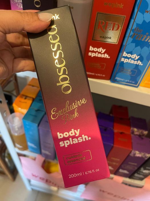 Body splash Wepink