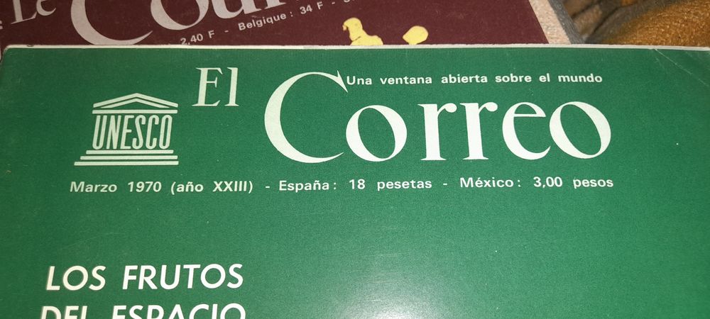 13 revistas courrier64737763545603126