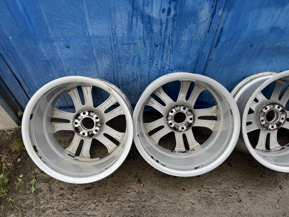 Диски R17 Mercedes W212 w211 W207 W204 E-klass C-klass