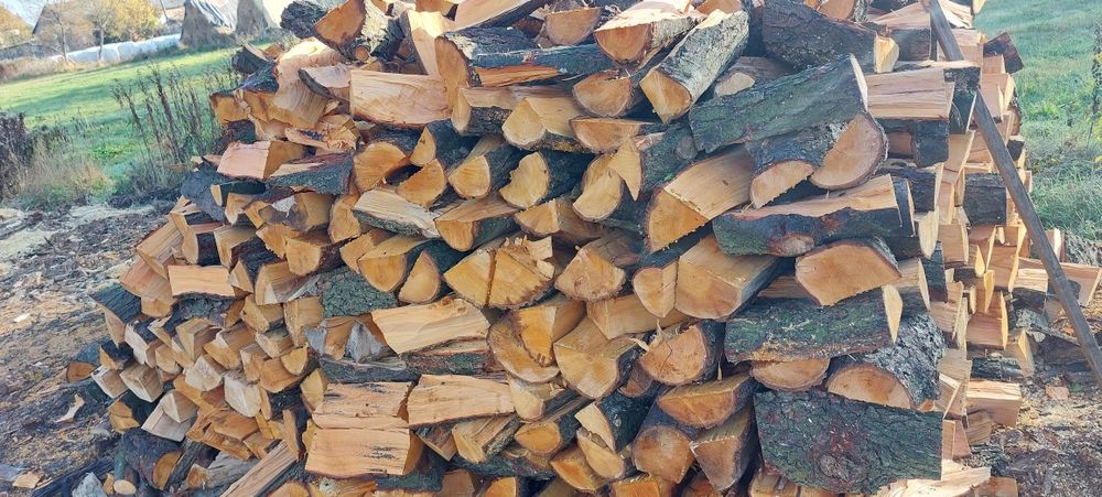 Drewno Kominkowe Opałowe