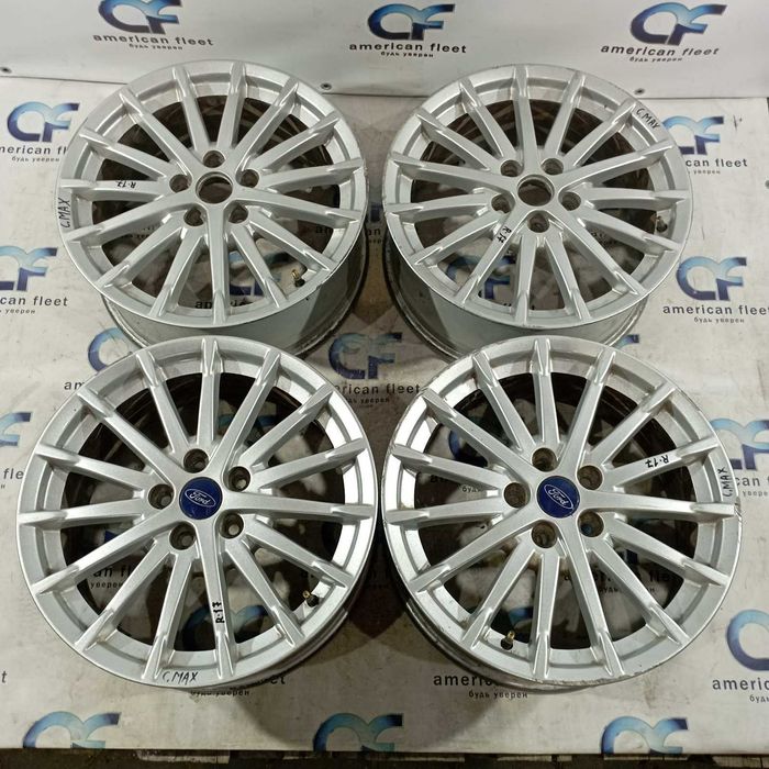 Диски колесные Ford C-max MK2 13-18 / R17 5x108 / Форд С-Мах